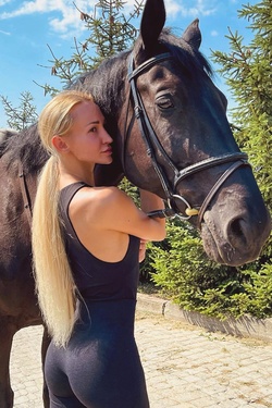 37 y.o. Inna from Kyiv, Ukraine - ID 920014