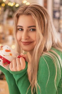 24 y.o. Marina from Chernihiv, Ukraine - ID 862388
