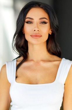 38 y.o. Kristina from Lviv, Ukraine - ID 853172