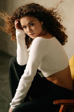 23 y.o. Alina from Krasnodar, Russia - ID 854074