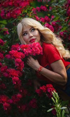 57 y.o. Larisa from Kyiv, Ukraine - ID 981142