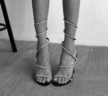 ukrainian woman legs